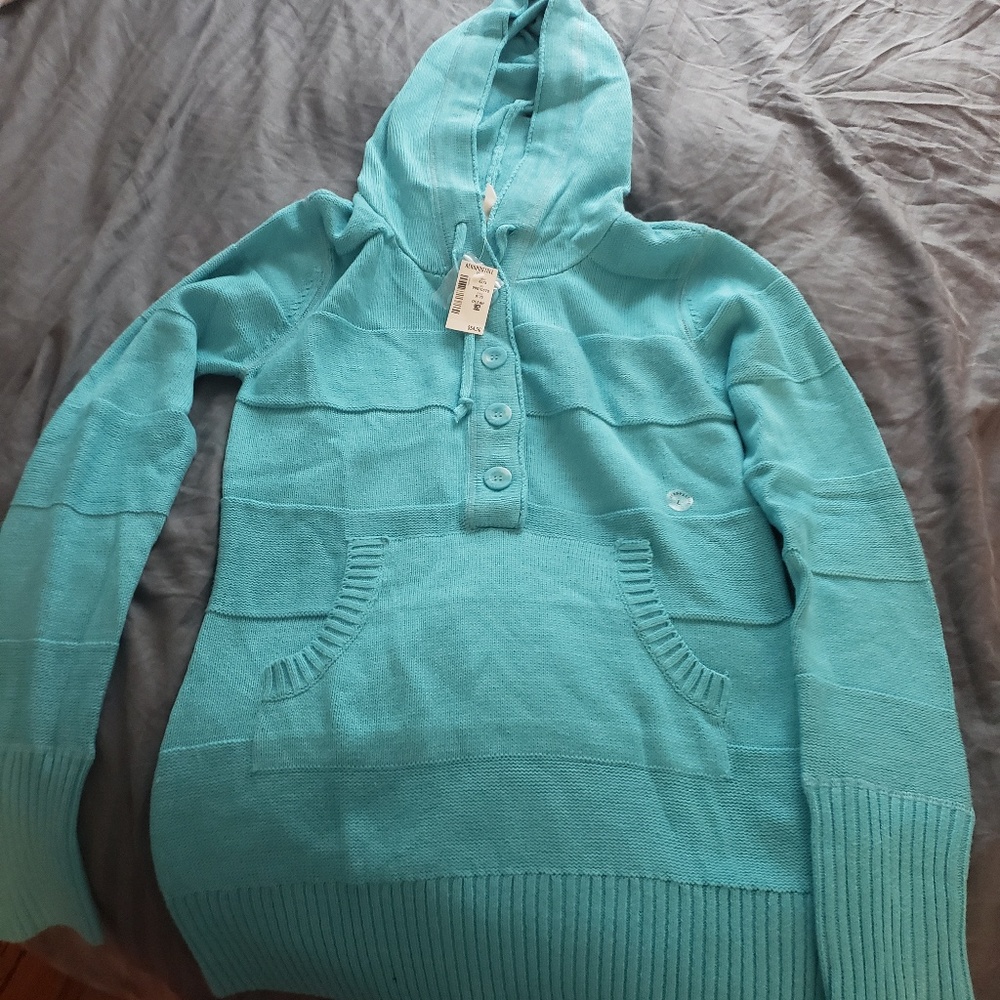 Aeropostale Hooded Sweater Brand New!